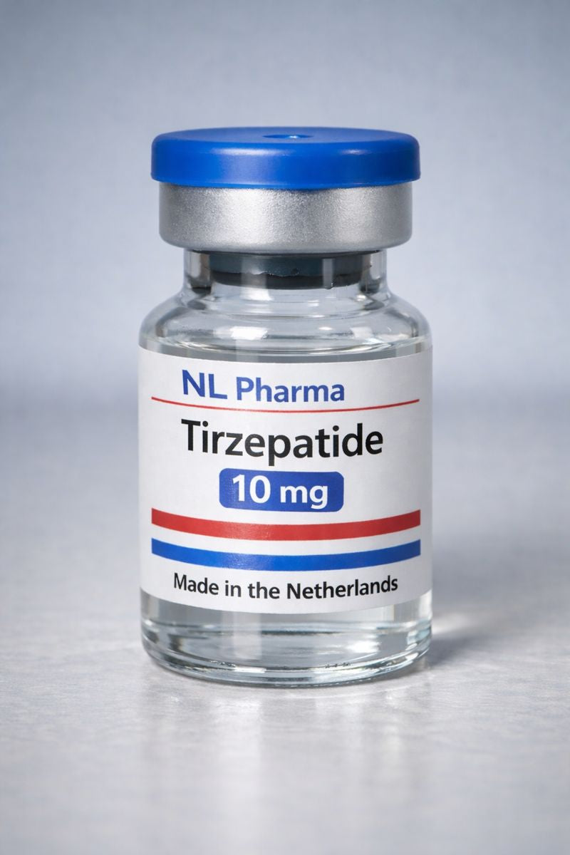 Tirzepatide 10 Mg