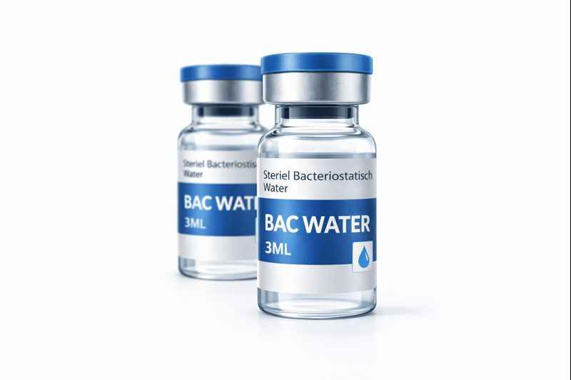 Antibacterieel water 3 ml