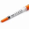 Injectienaalden 1 ml 10 stuks
