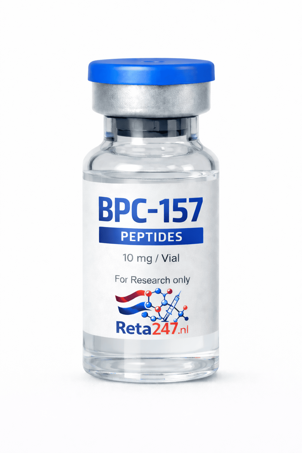 BPC-157 Reta247.nl prodcut afbeelding
