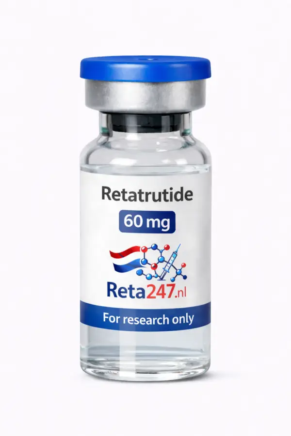 Retatrutide 60 mg kopen | Peptide shop