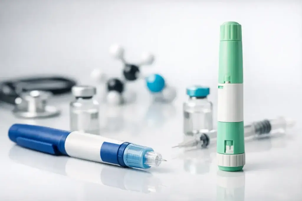 Retatrutide versus semaglutide verschil