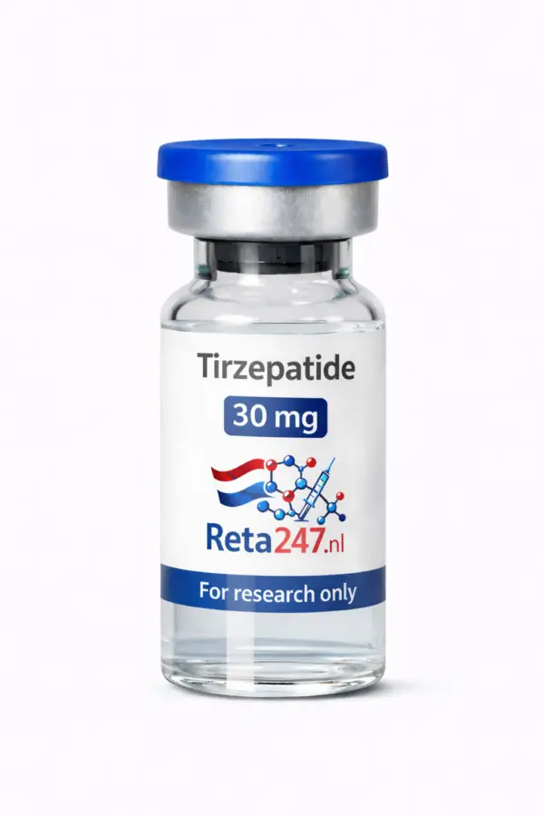 Tirzepatide kopen | Peptide shop Nederland