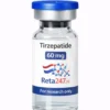 Tirzepatide 60 mg kopen | Peptide shop