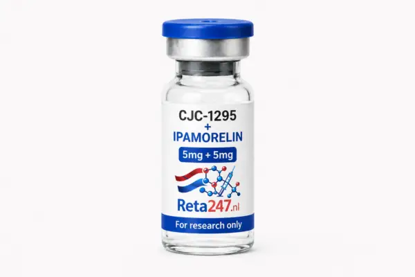 Ipamorelin prodcut afbeelding