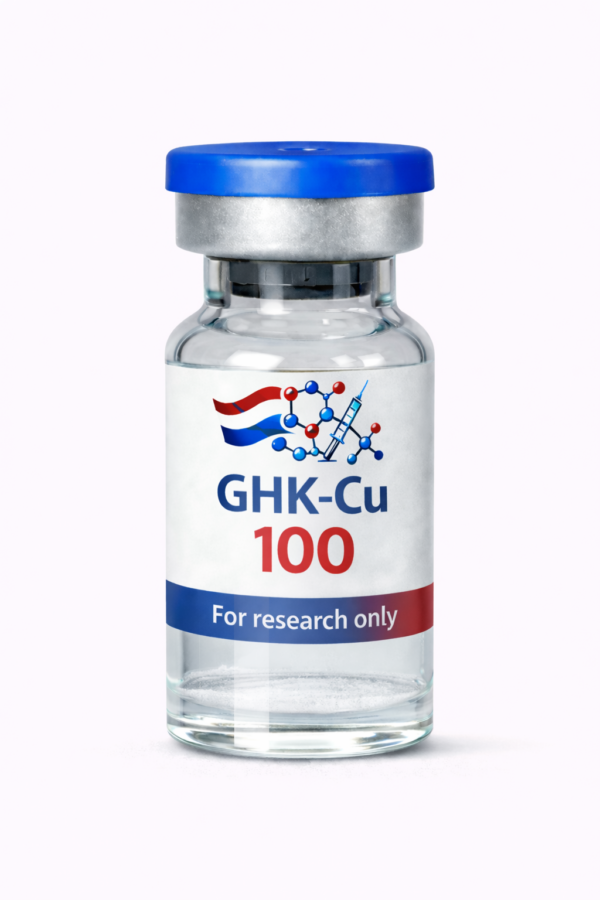 GHK-CU 100 mg research peptide