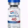 MOTS-C 40 mg research peptide