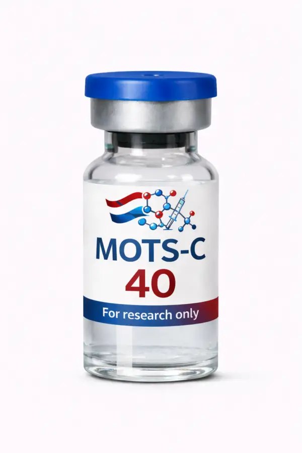 MOTS-C 40 mg research peptide