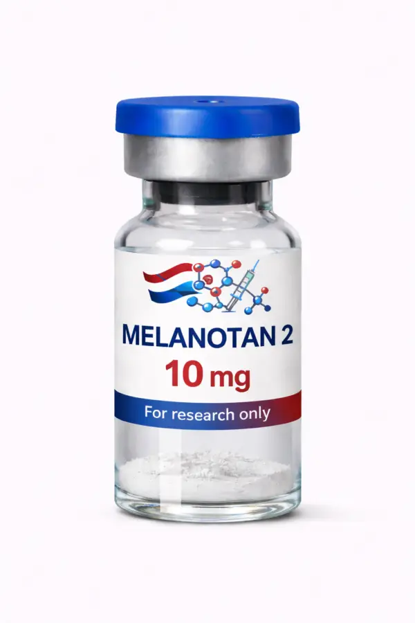 Melanotan 2 10 mg research peptide