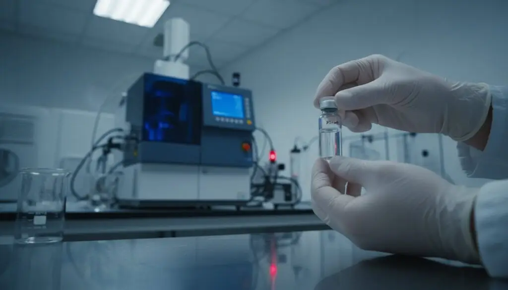 PT-141: Een Diepgaande Analyse van deze Melanocortine-agonist voor Onderzoek