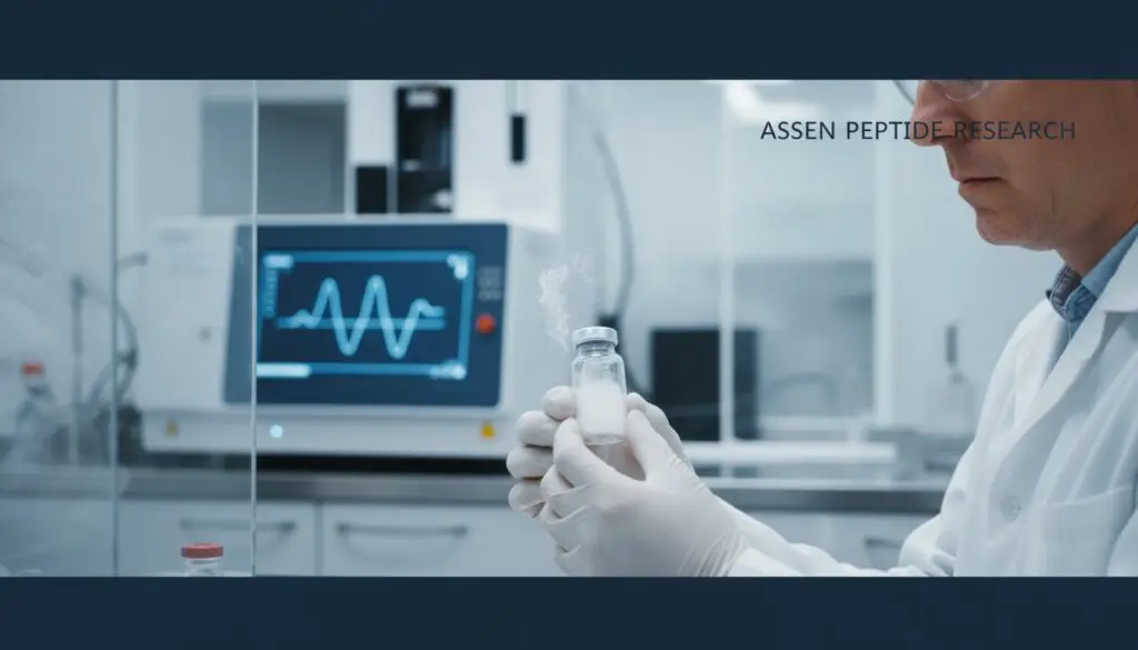 Peptiden: De Complete Wetenschappelijke Gids voor Research en Analyse in 2026