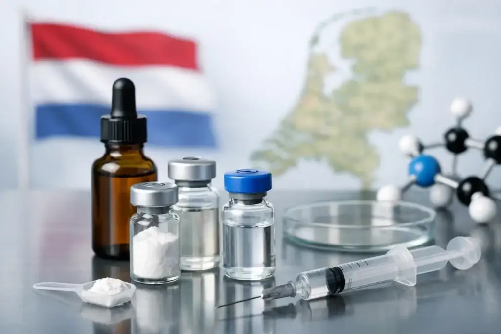 Premium peptides kopen Nederland: waar let je op?