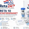 Retatrutide 10 mg starterpakket