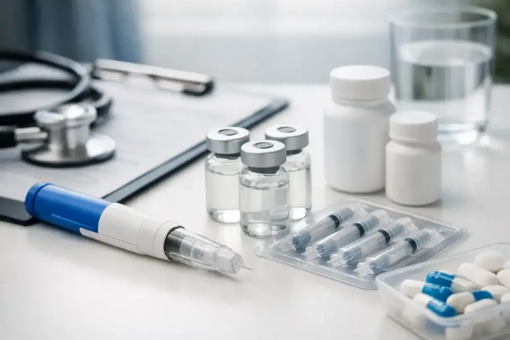 Retatrutide 10mg starterspakket uitgelegd